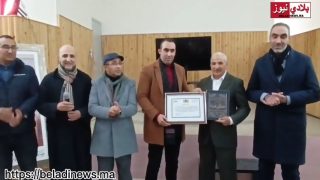 صفرو: جمعية “أوناس صفرو” تحتفل باليوم العالمي للمرأة بحضور السيد باشا المدينة.