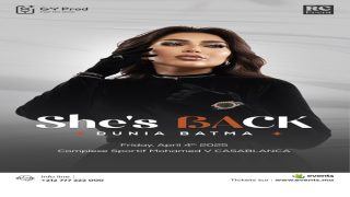 دنيا بطمة تعود للساحة الفنية من خلال حفل فني ضخم