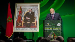 تنظيم ندوة دولية حول الماء والفلاحة من أجل فلاحة مرنة ومستدامة على هامش الملتقى الدولي للفلاحة بالمغرب 2025