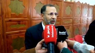 مكناس : تصريح السيد عباس ألومغاري رئيس جماعة مكناس و توضيح أهم ما جاء في الدورة الإستثنائية أبريل 2025