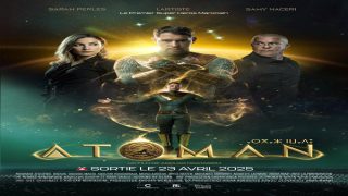 أتومان” رجل الريح… أول بطل خارق مغربي وإفريقي يشق طريقه إلى الشاشة الكبرى .. في القاعات السينمائيّة ابتداء من 23 أبريل 2025