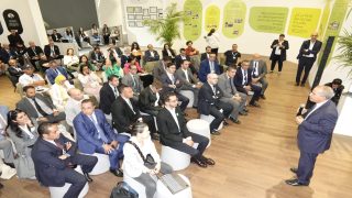 مجموعة القرض الفلاحي للمغرب تدعم الابتكار والتكنولوجيا الزراعية خلال المعرض الدولي للفلاحة بالمغرب 2025