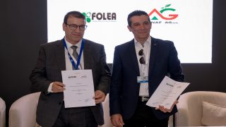 سلسلة الزراعات الزيتية في صلب استراتيجية “الجيل الأخضر” خلال المعرض الدولي للفلاحة بالمغرب