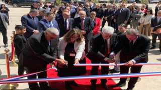 فاس: افتتاح المقر الجديد للقنصلية العامة لفرنسا والمعهد الفرنسي بفاس في حلة جديدة تحترم التراث المعماري للمدينة