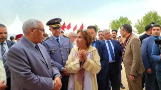 افتتاح معرض الاقتصاد الاجتماعي والتضامني بويِسلان-الدخيسة: دعم التعاونيات النسائية وتشجيع حاملي المشاريع بحضور عامل مكناس السيد عبدالغني الصبار