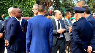 نقطة نظام | تأهب أمني كبير بمكناس لتأمين ضيوف المعرض الفلاحي الدولي النسخة 17