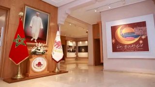 القدس : استفادة الأيتام المكفولين بفلسطين من كسوة العيد من قبل وكالة بيت مال القدس الشريف