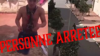 توقيف شاب من ذوي السوابق بتامسنا للاشتباه في تورطه في السرقة والتهديد بالسلاح الأبيض