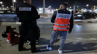 تيفلت…مطاردة من طرف ضابط امن تسفر على توقيف سائق دراجة نارية قام بالفرار بعد ارتكابه لحادثة سير