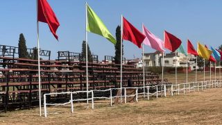 الخميسات تحتضن الإقصائيات الجهوية لكأس الحسن الثاني للتبوريدة بمدينة تيفلت