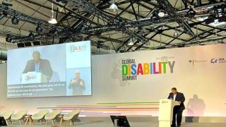 برلين : انعقاد الدورة الثالثة من القمة العالمية للإعاقة بمشاركة المغرب