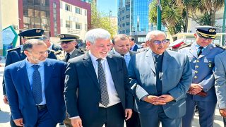 مكناس : إشراف عامل عمالة مكناس السيد عبد الغني الصبار على عدة أنشطة تهم المجال الصحي بمناسبة اليوم العالمي للصحة