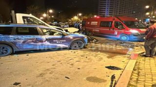 حادث سير خطير في طنجة يتسبب في إصابات بالغة ….