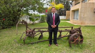 جواد بحاجي رئيس المجلس العام للتنمية الفلاحية يؤكد على الابعاد الاقتصادية لهذه المؤسسة الحساسة