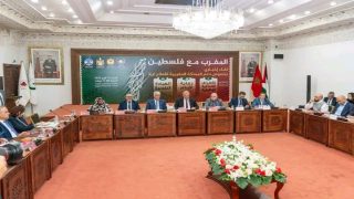 الرباط : إطلاق مبادرة إنسانية تهم التكفل بأطفال غزة مبتوري الأطراف و تقديم الرعاية النفسية للأطفال ضحايا الحرب من قبل وكالة بيت مال القدس