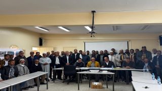 انطلاق عملية انتخاب الأعضاء الجدد لجمعية منتجي النباتات السكرية وسط إقبال لافت وأجواء ديمقراطية مثالية..