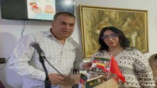 تيفلت : بمشاركة وزارة الثقافة والشباب والتواصل ،جمعية مبادرات للتنمية تحتضن توقيع ديوان يا عالي المقام للشاعر دا ودي محمد