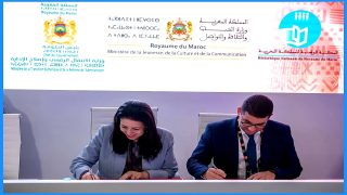 اتفاقيات شراكة من أجل التحول الرقمي في مجال التراث وتطوير صناعة الألعاب الإلكترونية