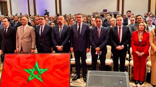 صناعة السيارات: افتتاح الدورة الثامنة لملتقى “طﻧﺟﺔ اﻟﻣﺗوﺳط أوطوﻣوﺗﯾف ﻣﯾﺗﯾﻧﻎ”