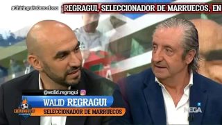 إسبانيا : الناخب الوطني المغربي وليد الركراكي ضيفا بالبرنامج الشهير “El Chiringuito”