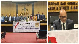 العمليات الإرهابية التي استهدفت مدنيين مغاربة وبحارة إسبان بالصحراء المغربية”.