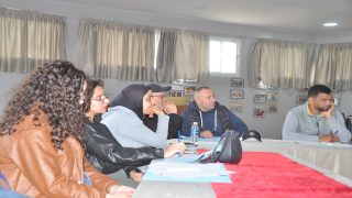 ورشة تكوينية بالخميسات تفتح نقاشاً حول العدالة المجالية والتخطيط الجماعي