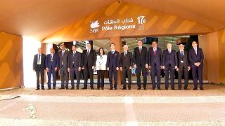 ولي العهد يفتتح المعرض الدولي للفلاحة بمكناس وجهة الشمال تبرز دينامية مشاريعها الفلاحية