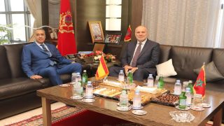 قطب المديرية العامة للأمن الوطني والمديرية العامة لمراقبة التراب الوطني 23 أبريل 2025