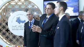 مجلس جهة طنجة يشارك في المعرض الدولي للفلاحة لتسليط الضوء على تحديات الماء والتنمية.