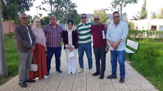 انتخاب السيد *يونس أحرضان* رئيسا للفدرالية الإقليمية الخميسات لفن التبوريدة التقليدية