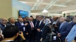 رئيس الحكومة عزيز أخنوش يزور الدورة 17 من المعرض الدولي للفلاحة بمكناس