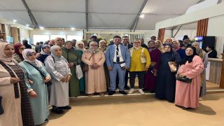 حضور لافت وتميز بارز للغرفة الفلاحية لجهة الرباط-سلا-القنيطرة في المعرض الدولي للفلاحة بمكناس…