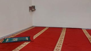 تنغير: المحطة الطرقية بومالن دادس تتعزز بقاعة للصلاة