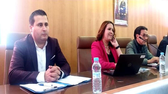 مدينة طنجة تحتضن ندوة علمية حول دور التقنيات الحديثة والذكاء الاصطناعي في تطوير الحلول المبتكرة لتجويد حياة أفراد التوحد وأسرهم