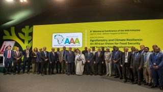 L’Afrique en action pour une agriculture résiliente : succès de la 5ᵉ Conférence Ministérielle de l’Initiative