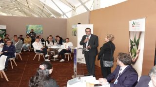 Le Crédit Agricole du Maroc a organisé le 22 avril 2025 une rencontre B2B entre entreprises Françaises et Marocaines lors du SIAM 2025