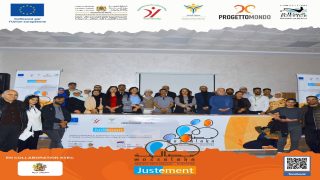 انطلاق مشروع مصالحة لمناهضة العنف ضد النساء وحماية القاصرين بالمؤسسات السجنية والشباب تحت المراقبة المحروسة بخريبكة