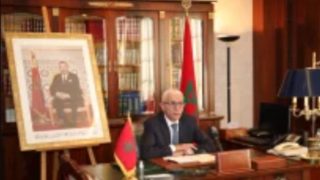 السيد الطالبي العلمي يتباحث في غرناطة مع نظيرته الإسبانية والمفوضة الأوروبية لشؤون البحر الأبيض المتوسط 04/04/2025