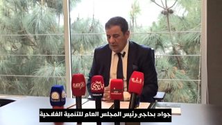 باحجي جواد: الفلاحة المغربية تتقدم رغم التحديات العالمية بفضل الرؤية الملكية واستراتيجية الجيل الأخضر