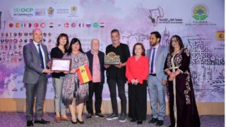 اختتام فعاليات الملتقى الدولي لفناني القصبة بخريبكة بعد أسبوع حافل من الأنشطة العلمية والفنية