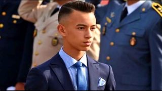  ولي العهد الأمير مولاي الحسن يترأس بمكناس افتتاح الدورة الـ 17 للملتقى الدولي للفلاحة بالمغرب