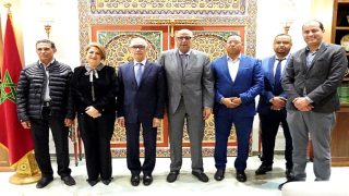 رئيسا مجلس النواب ومجلس المستشارين يشرفان على تنصيب لجنة تحكيم جائزة الصحافة البرلمانية في دورتها الخامسة برسم سنة 2025