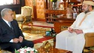 الملك محمد السادس يهنئ عبد الإله ابن كيران بمناسبة إعادة انتخابه أمينا عاما لحزب العدالة والتنمية