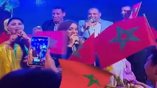 القفطان المغربي والزي الكناري على منصة واحدة في احتفال بالهوية المشتركة