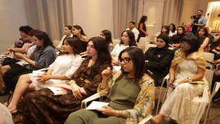 إرث وإبداع: ماستر كلاس يوفر فضاء للتبادل بين الأجيالبين تقاليد حية ورؤية معاصرة متجددة