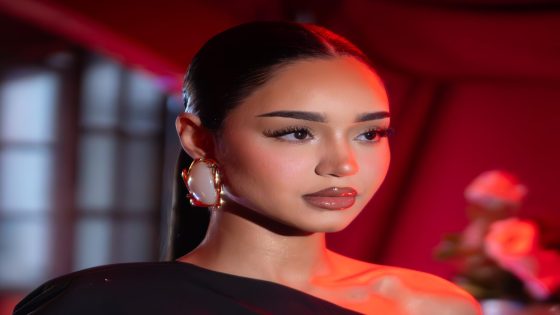 ريم فكري تبهر جمهور الدار البيضاء في ليلة فنية استثنائية