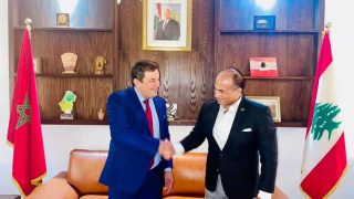 في ضيافة السفير اللبناني.. خطوات نحو شراكة فلاحية مغربية – لبنانية