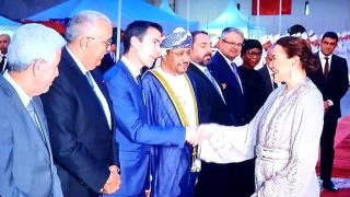 L’ouverture éclatante de la 28e édition du Festival de Fès des musiques sacrées du monde présidée par Son Altesse Royale la Princesse Lalla Hasnaa