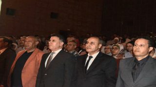 مهرجان السينما الوطني للشباب يُفتتح في الرشيدية وسط أجواء فنية متميزة وحضور وازن