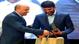 هشام الكروج في تنغير للمساهمة التأطيرية في منتدى المضايق والواحات